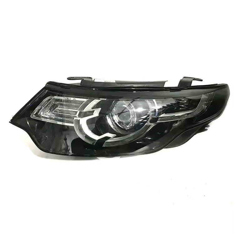 Original Disassembly Car Headlamp for 16-19 Old for  Discovery God Line Auto Lighting Systems Long Expiration 6000k Co